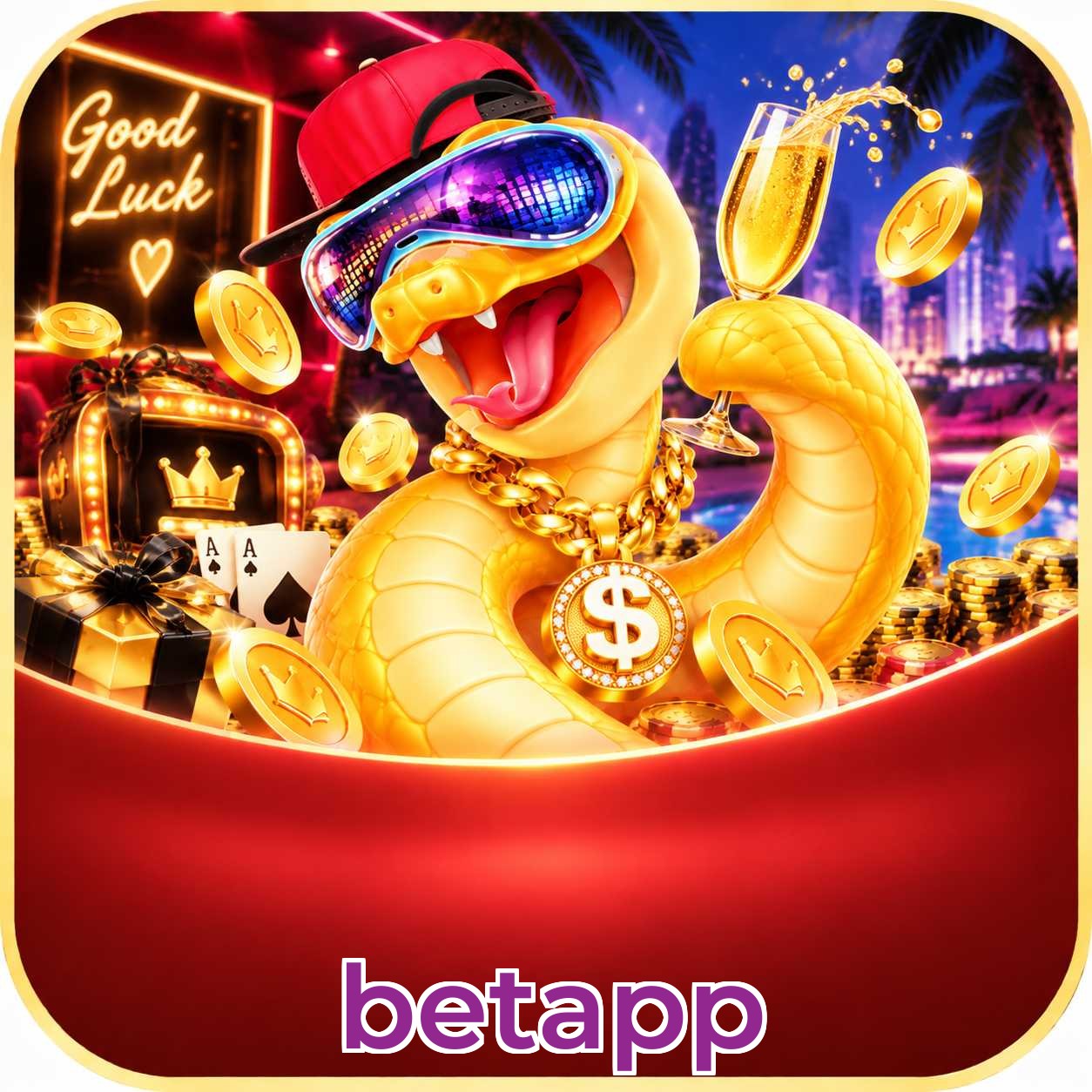 Welcome Bonus - Golden Dragon